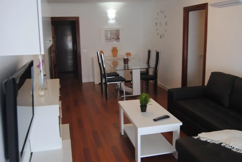 Apartamentos Princesa Malaga