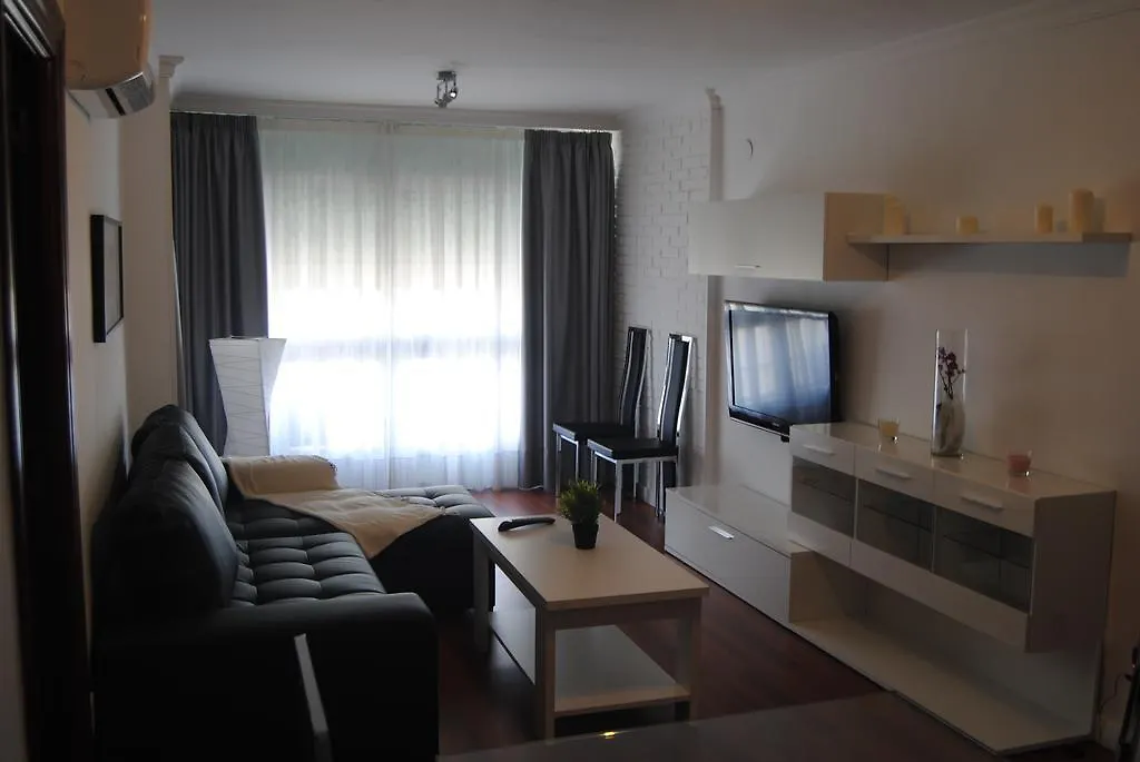 Apartamentos Princesa Malaga 0*,  Spain